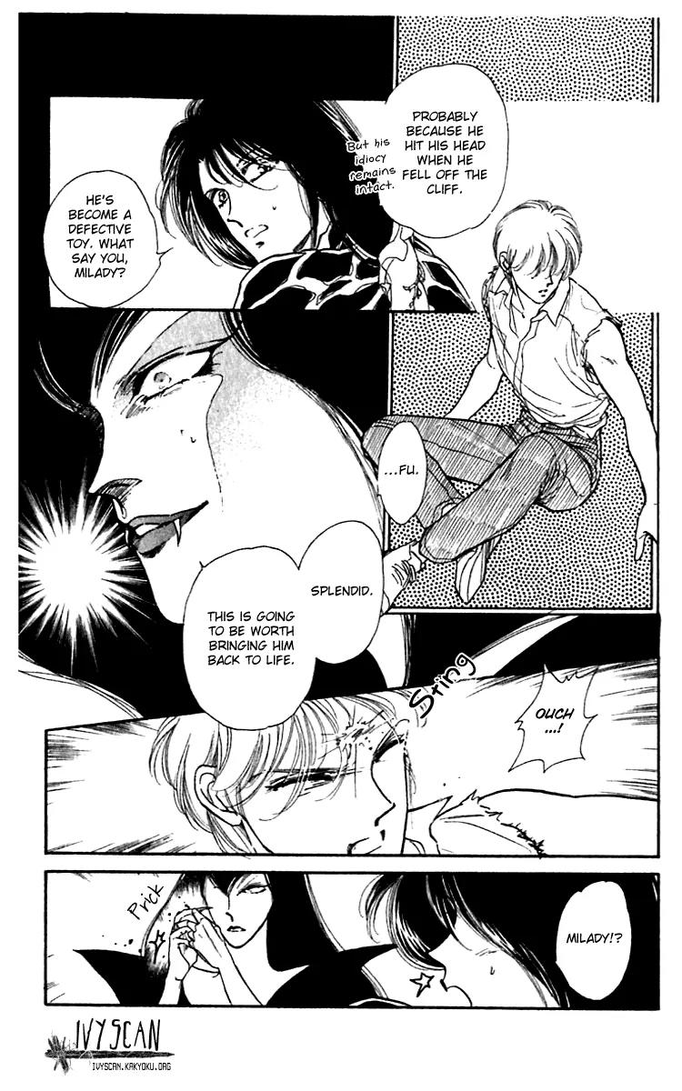 Viehmannin wa Utau Chapter 16 page 37 - Chapter 16