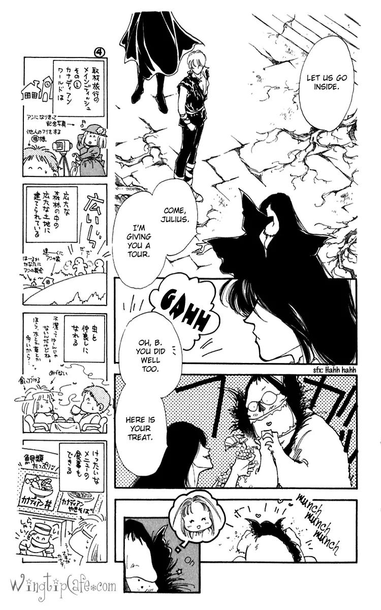 Viehmannin wa Utau Chapter 17.1 page 33 - Chapter 17.1