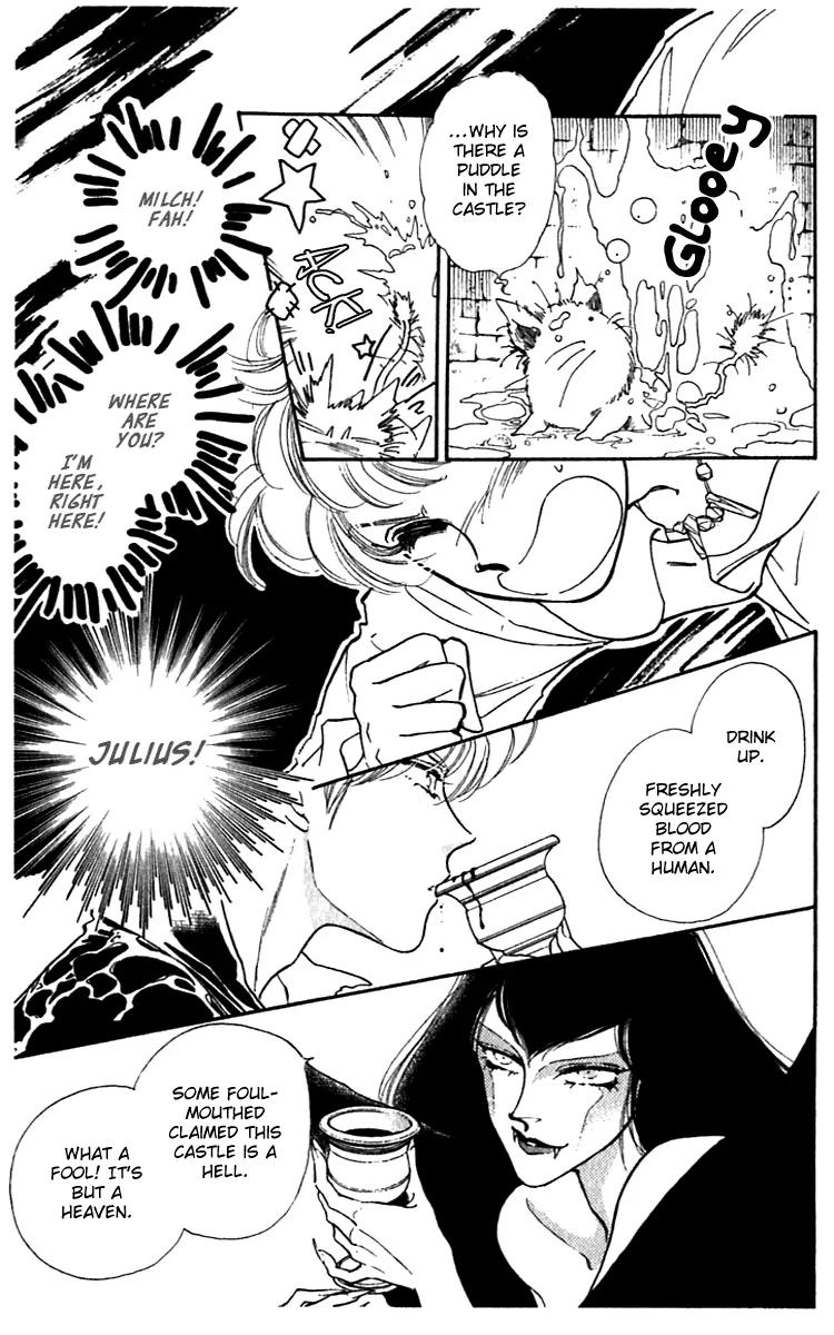 Viehmannin wa Utau Chapter 17.1 page 35 - Chapter 17.1