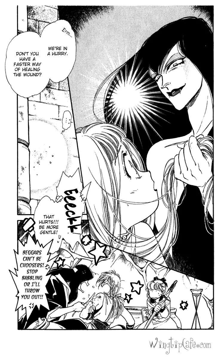 Viehmannin wa Utau Chapter 17.1 page 9 - Chapter 17.1