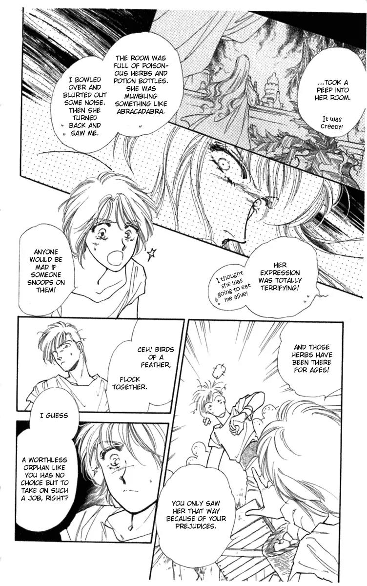 Viehmannin wa Utau Chapter 17.2 page 18 - Chapter 17.2