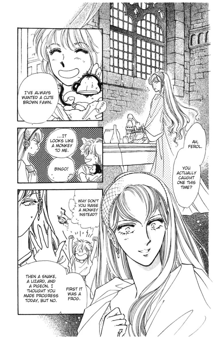 Viehmannin wa Utau Chapter 17.2 page 3 - Chapter 17.2