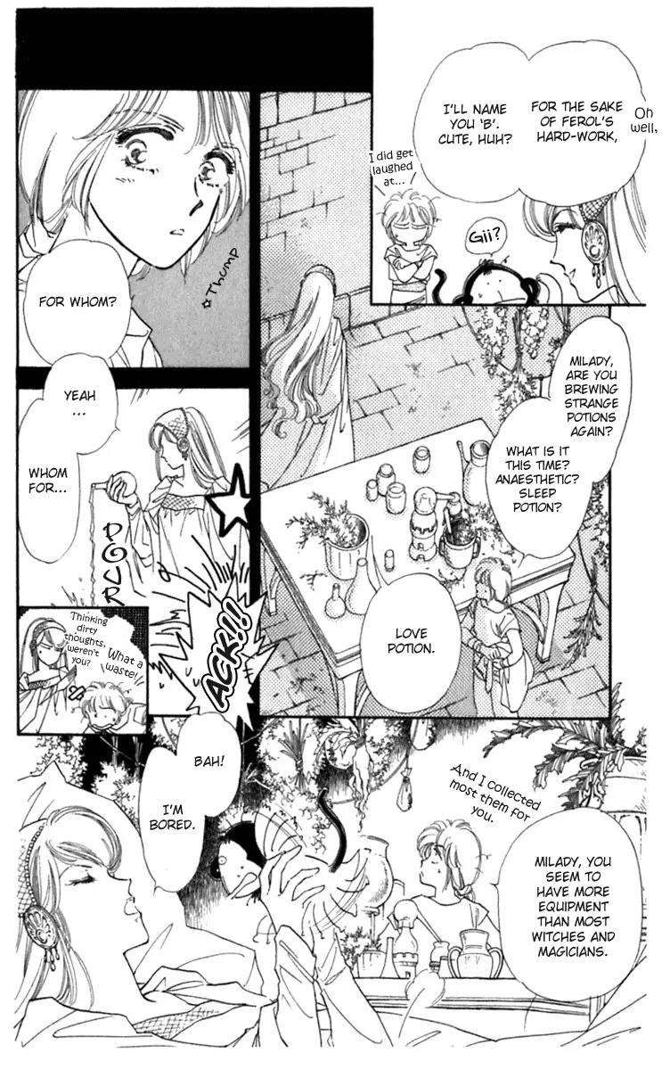 Viehmannin wa Utau Chapter 17.2 page 4 - Chapter 17.2