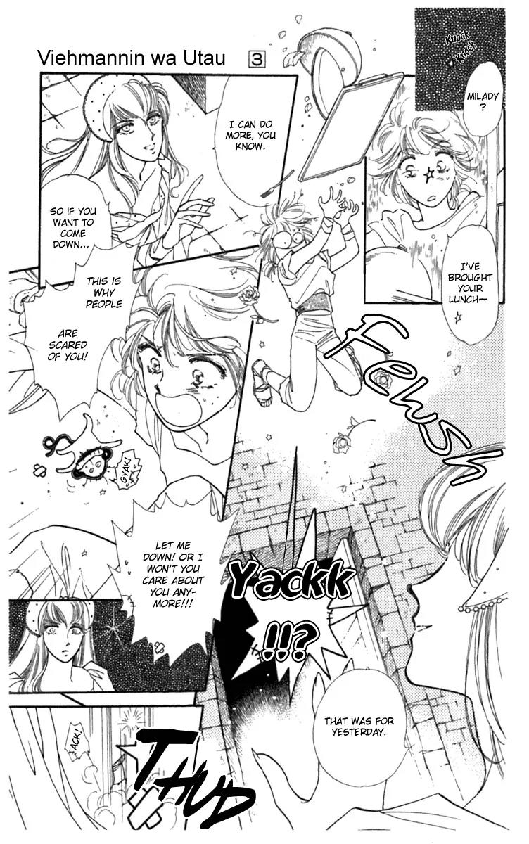 Viehmannin wa Utau Chapter 17.2 page 9 - Chapter 17.2