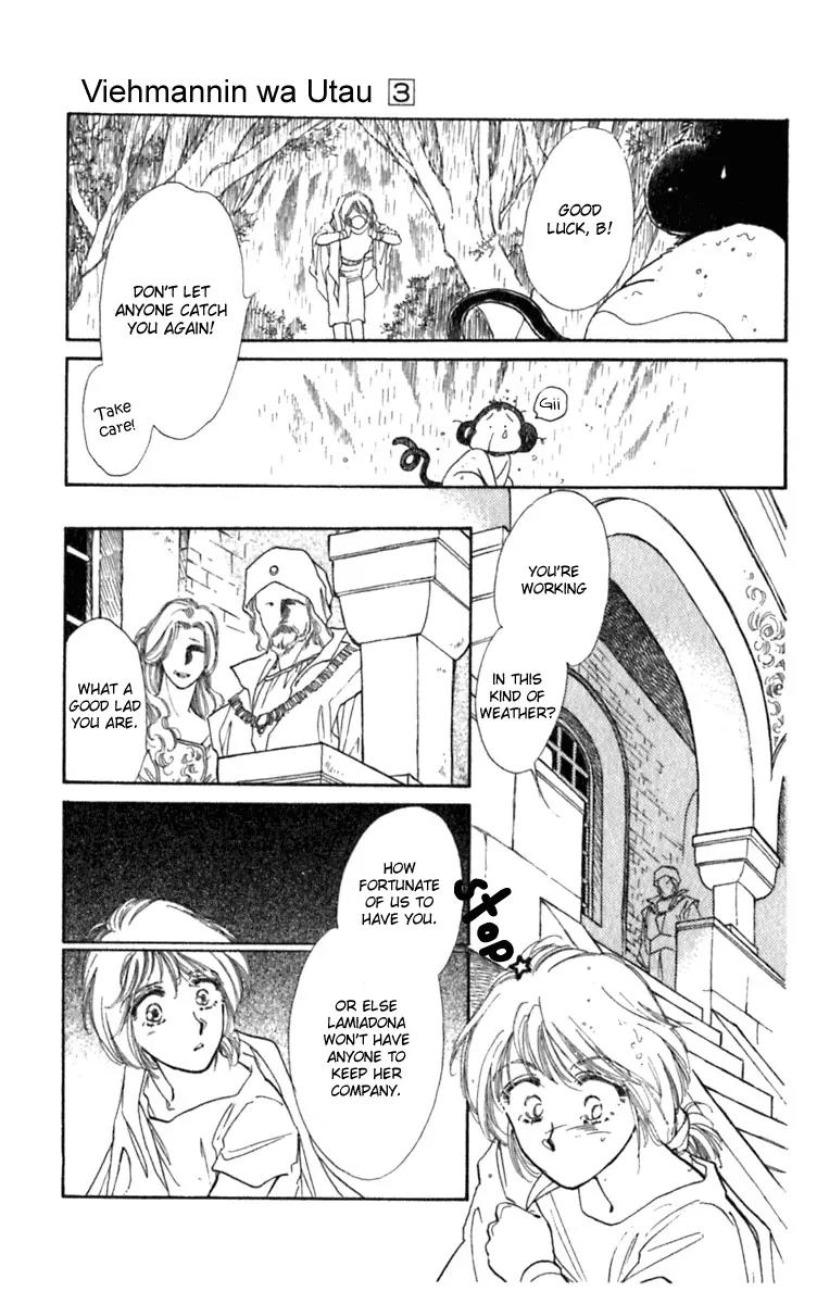 Viehmannin wa Utau Chapter 17.3 page 10 - Chapter 17.3