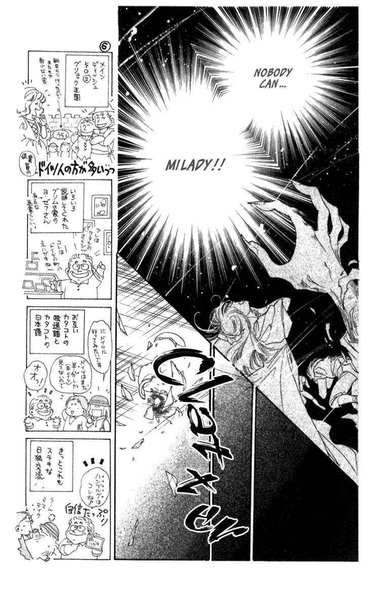 Viehmannin wa Utau Chapter 17.3 page 14 - Chapter 17.3