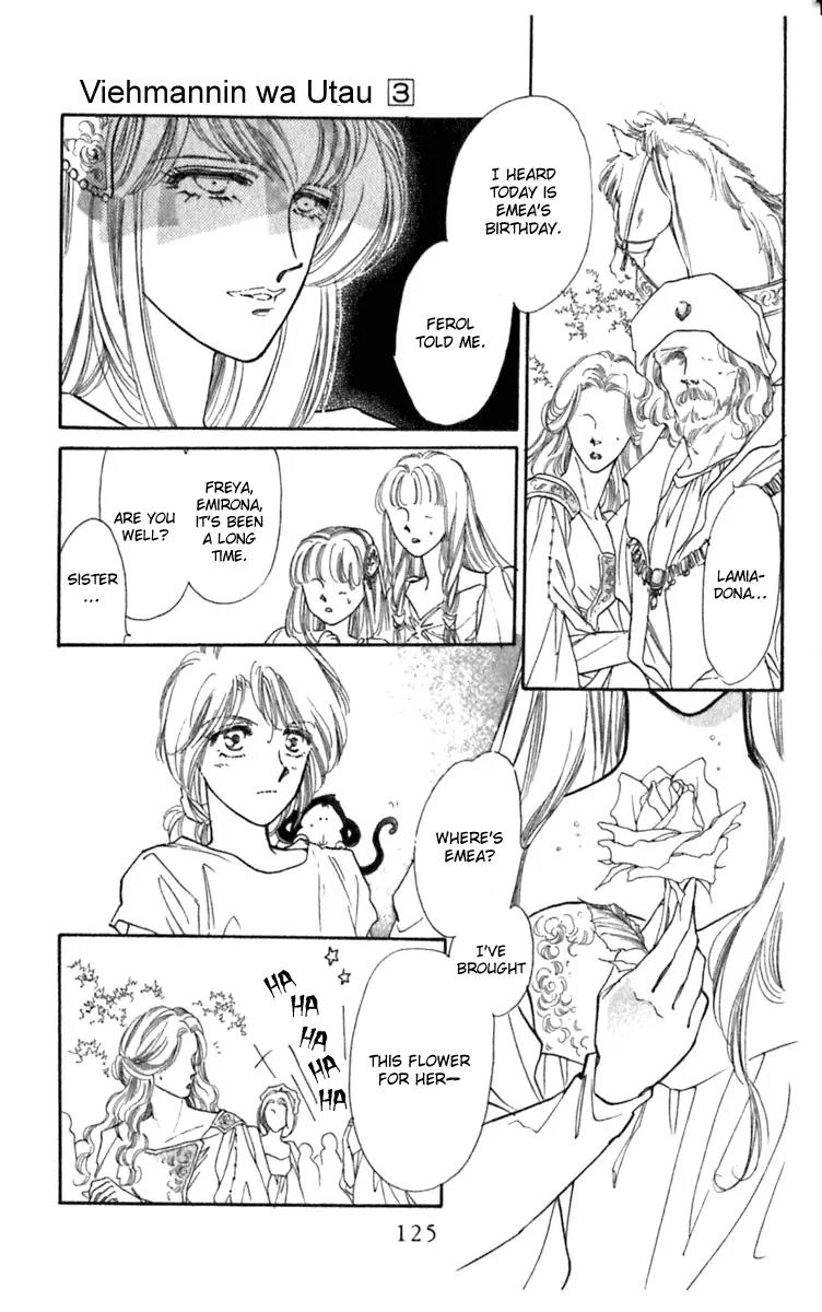 Viehmannin wa Utau Chapter 17.3 page 2 - Chapter 17.3