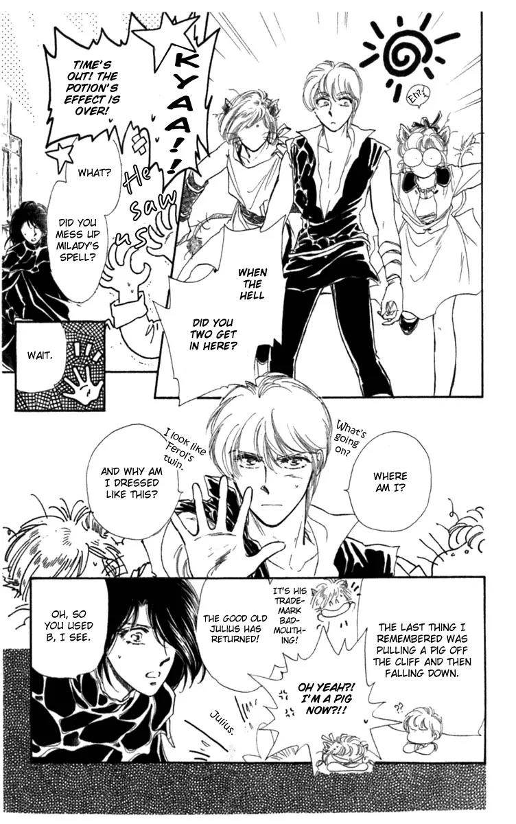 Viehmannin wa Utau Chapter 19 page 9 - Chapter 19