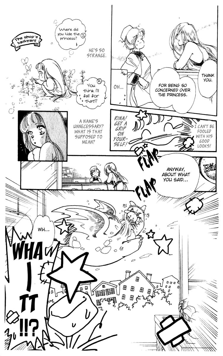 Viehmannin wa Utau Chapter 2 page 11 - Chapter 2