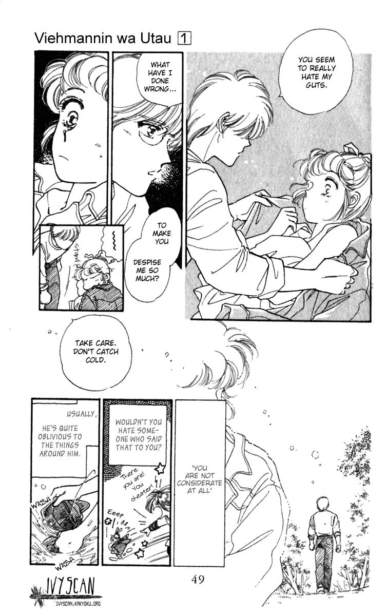 Viehmannin wa Utau Chapter 2 page 7 - Chapter 2