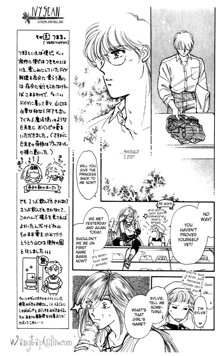 Viehmannin wa Utau Chapter 2 page 9 - Chapter 2