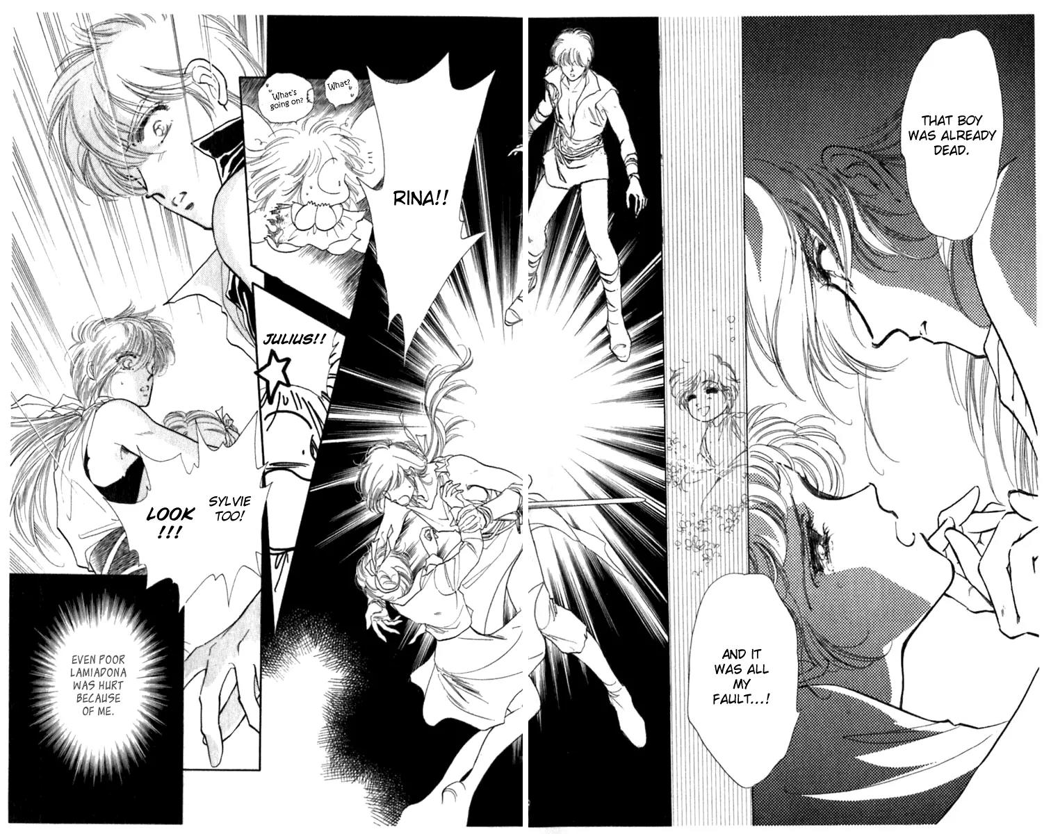 Viehmannin wa Utau Chapter 20 page 33 - Chapter 20