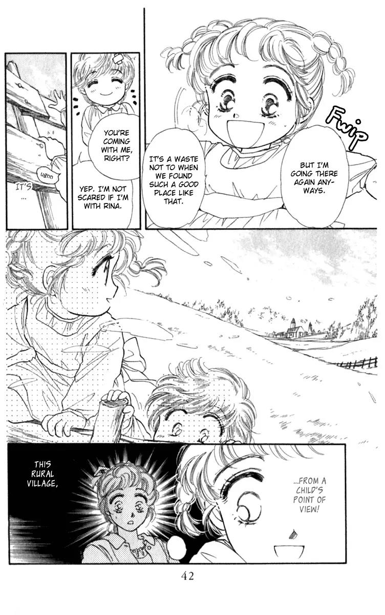 Viehmannin wa Utau Chapter 20 page 40 - Chapter 20