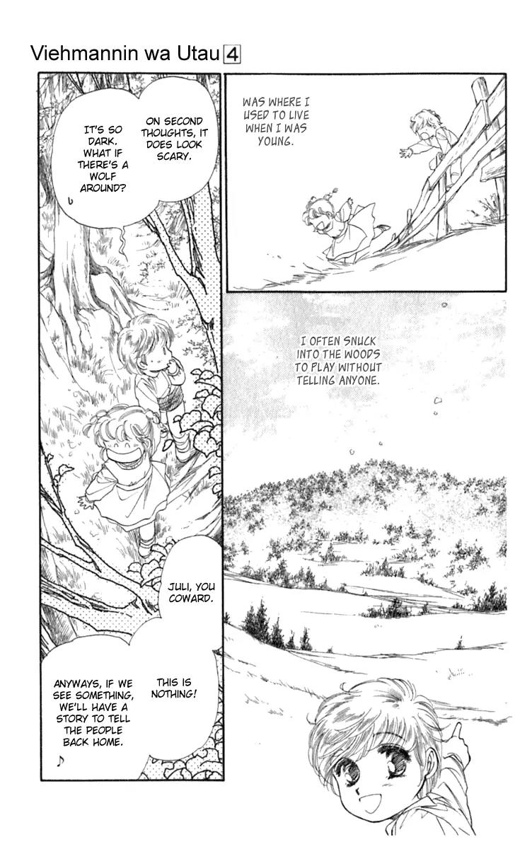 Viehmannin wa Utau Chapter 20 page 41 - Chapter 20