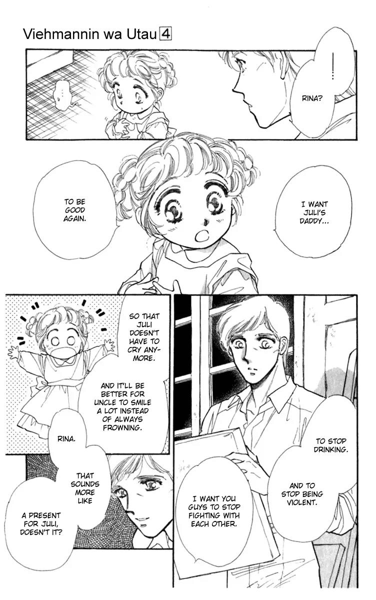 Viehmannin wa Utau Chapter 21 page 17 - Chapter 21