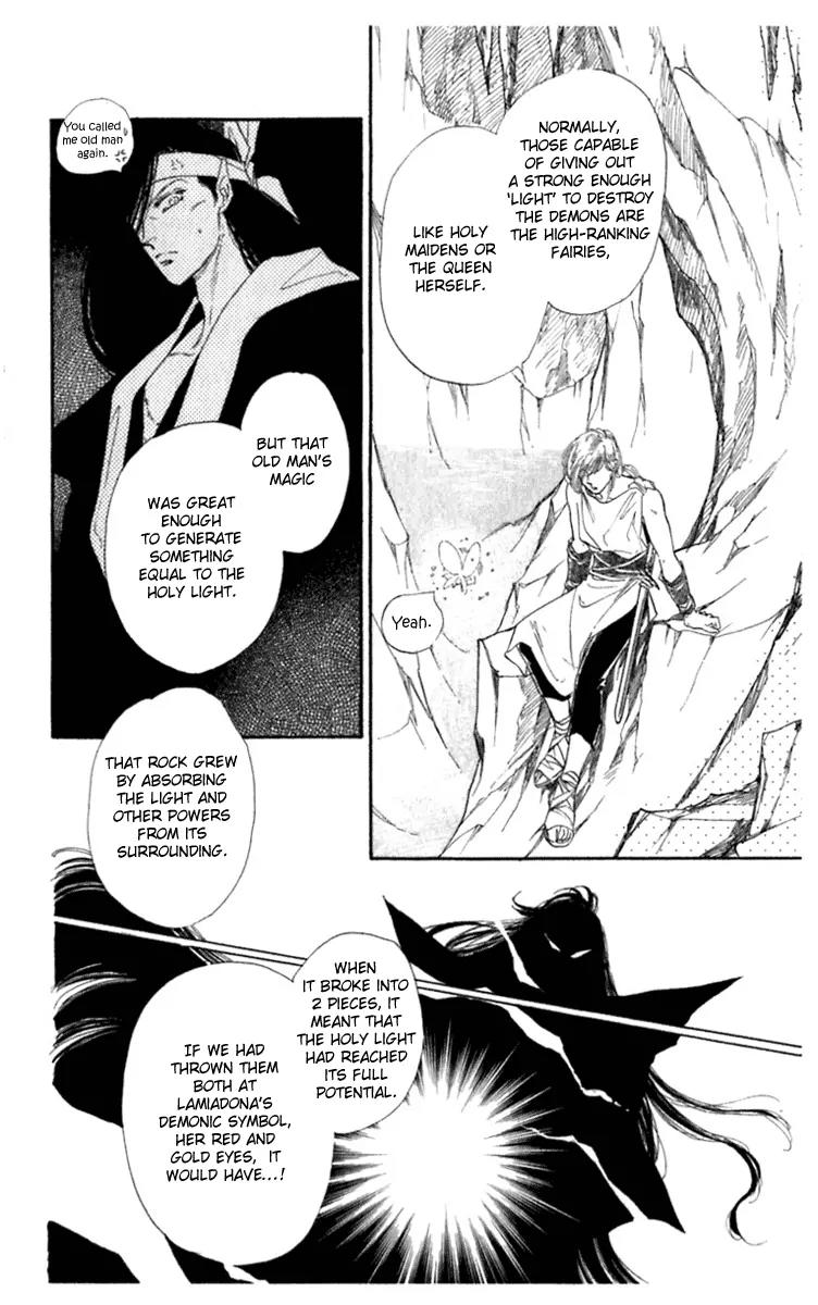 Viehmannin wa Utau Chapter 22 page 20 - Chapter 22