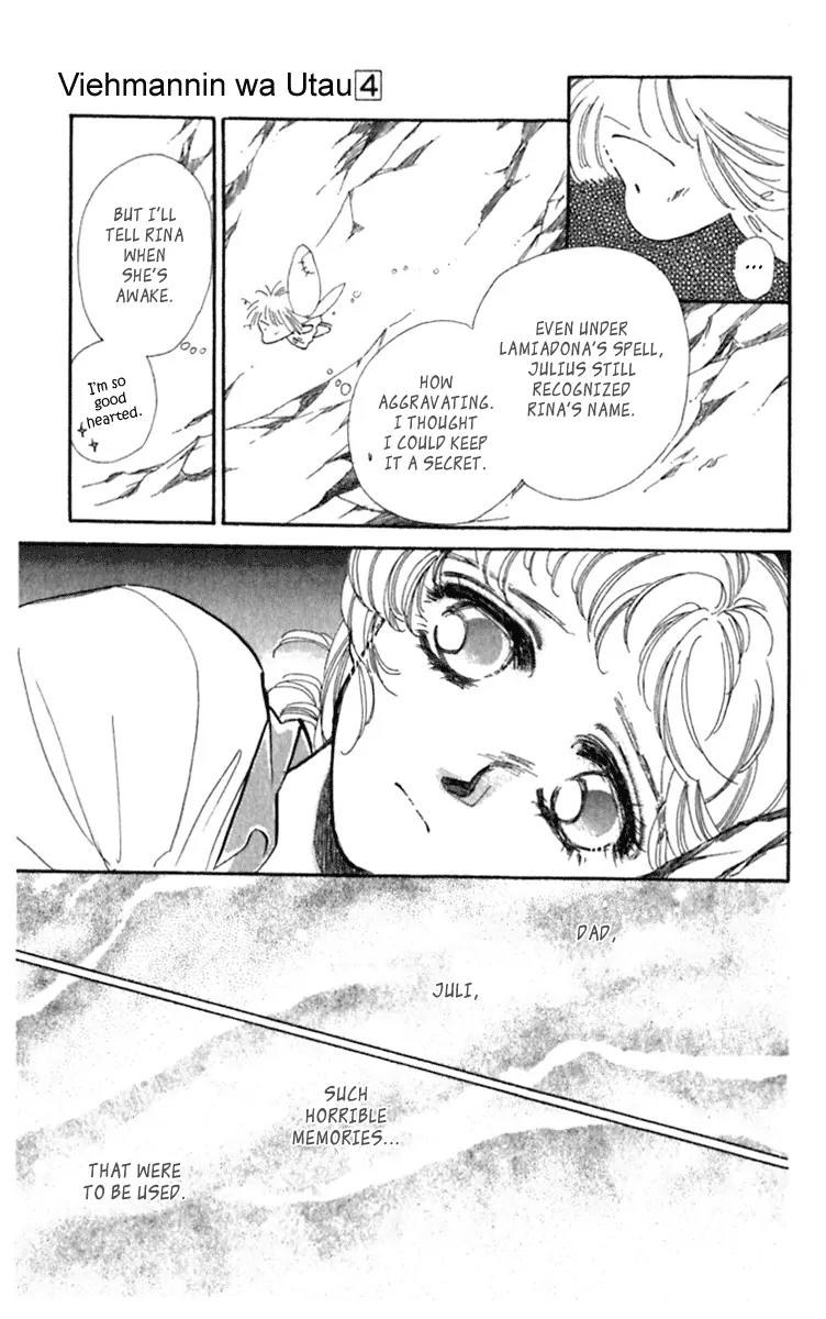Viehmannin wa Utau Chapter 22 page 39 - Chapter 22