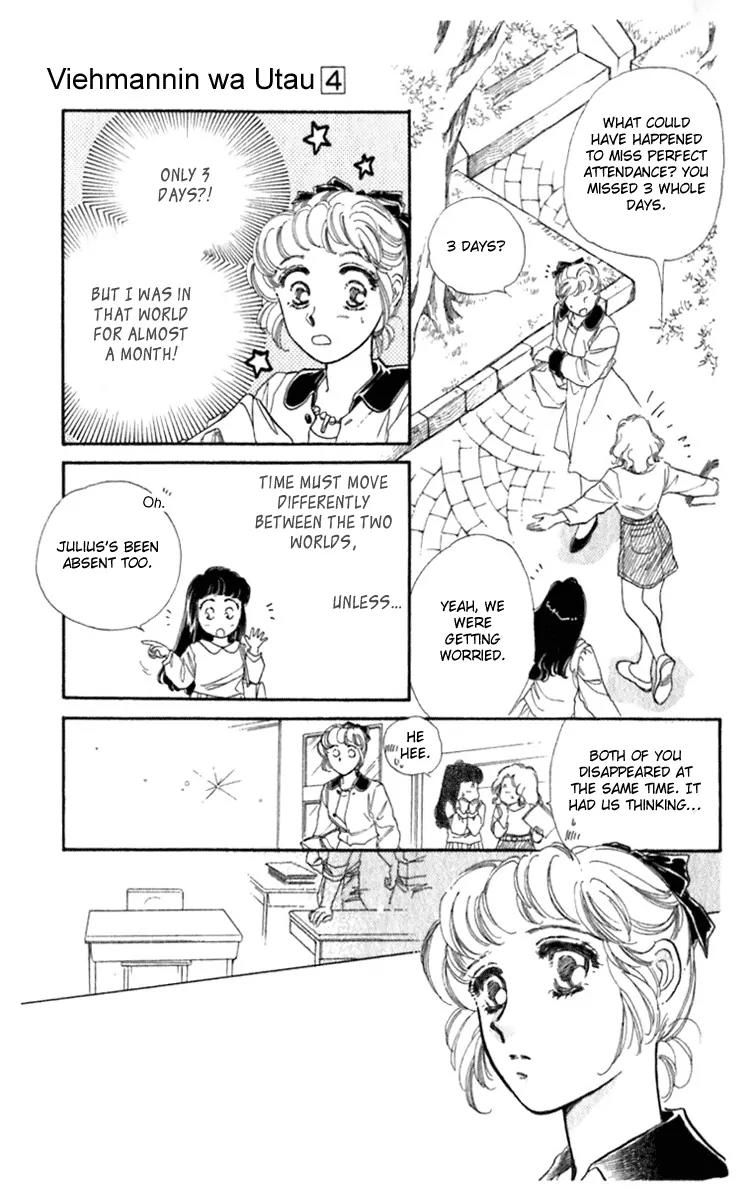 Viehmannin wa Utau Chapter 23 page 19 - Chapter 23