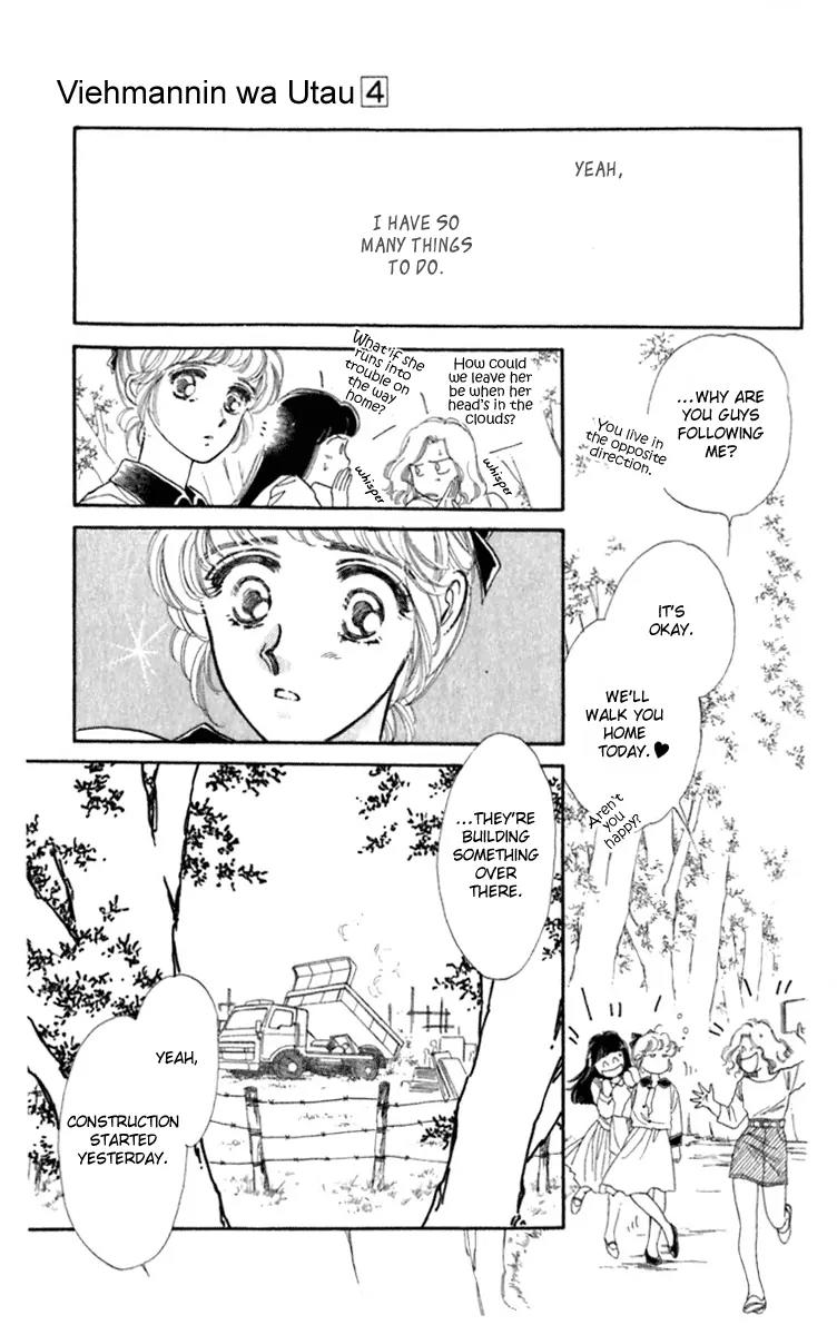 Viehmannin wa Utau Chapter 23 page 21 - Chapter 23