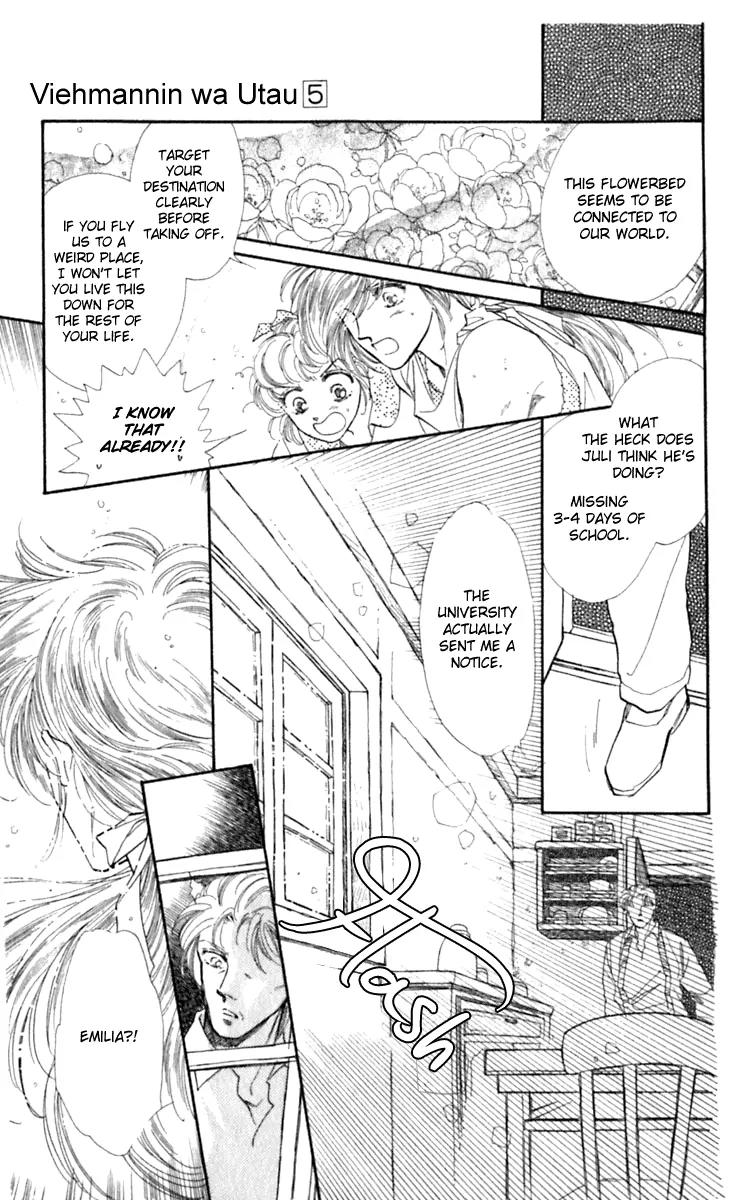 Viehmannin wa Utau Chapter 25 page 23 - Chapter 25