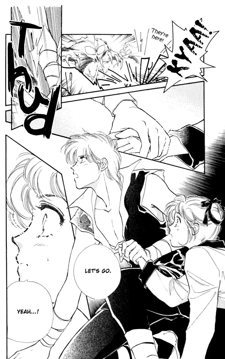 Viehmannin wa Utau Chapter 25 page 34 - Chapter 25