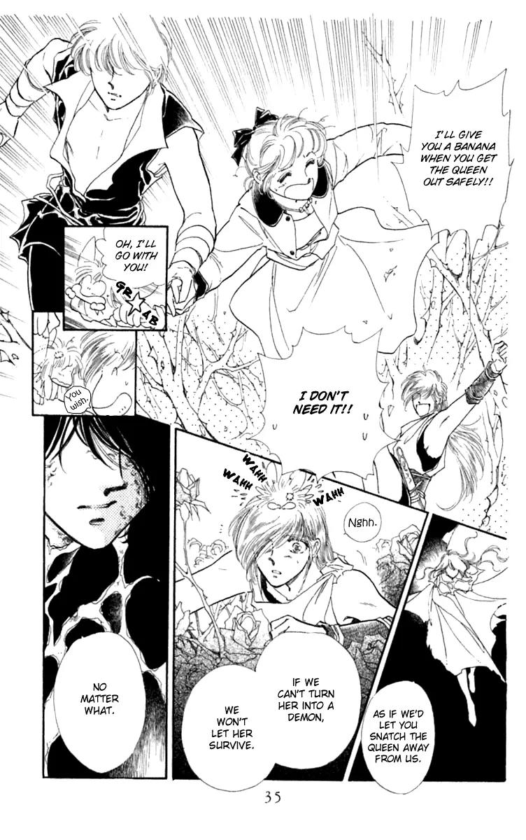 Viehmannin wa Utau Chapter 25 page 35 - Chapter 25