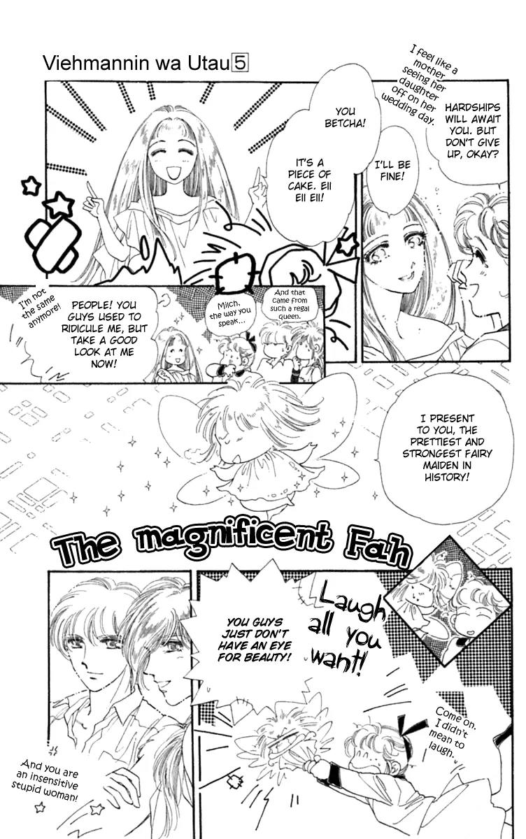 Viehmannin wa Utau Chapter 26 page 10 - Chapter 26: End