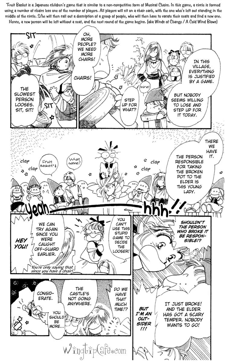 Viehmannin wa Utau Chapter 3 page 10 - Chapter 3