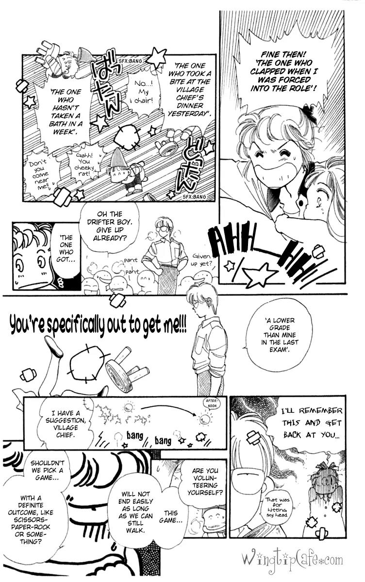 Viehmannin wa Utau Chapter 3 page 11 - Chapter 3