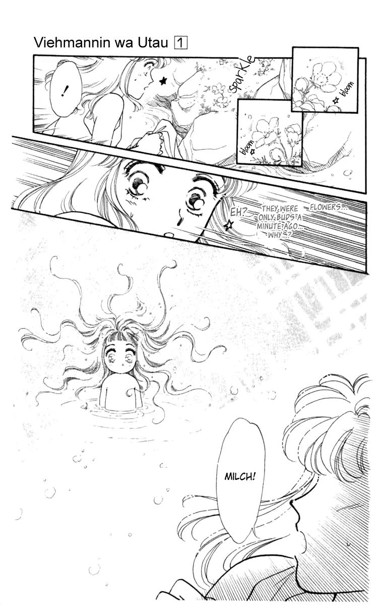 Viehmannin wa Utau Chapter 3 page 17 - Chapter 3