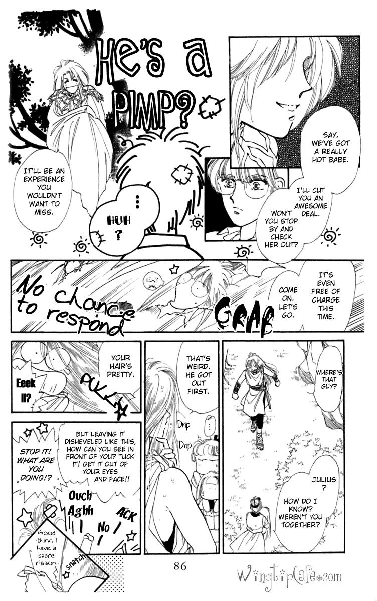 Viehmannin wa Utau Chapter 3 page 20 - Chapter 3