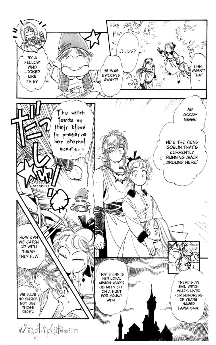 Viehmannin wa Utau Chapter 3 page 23 - Chapter 3