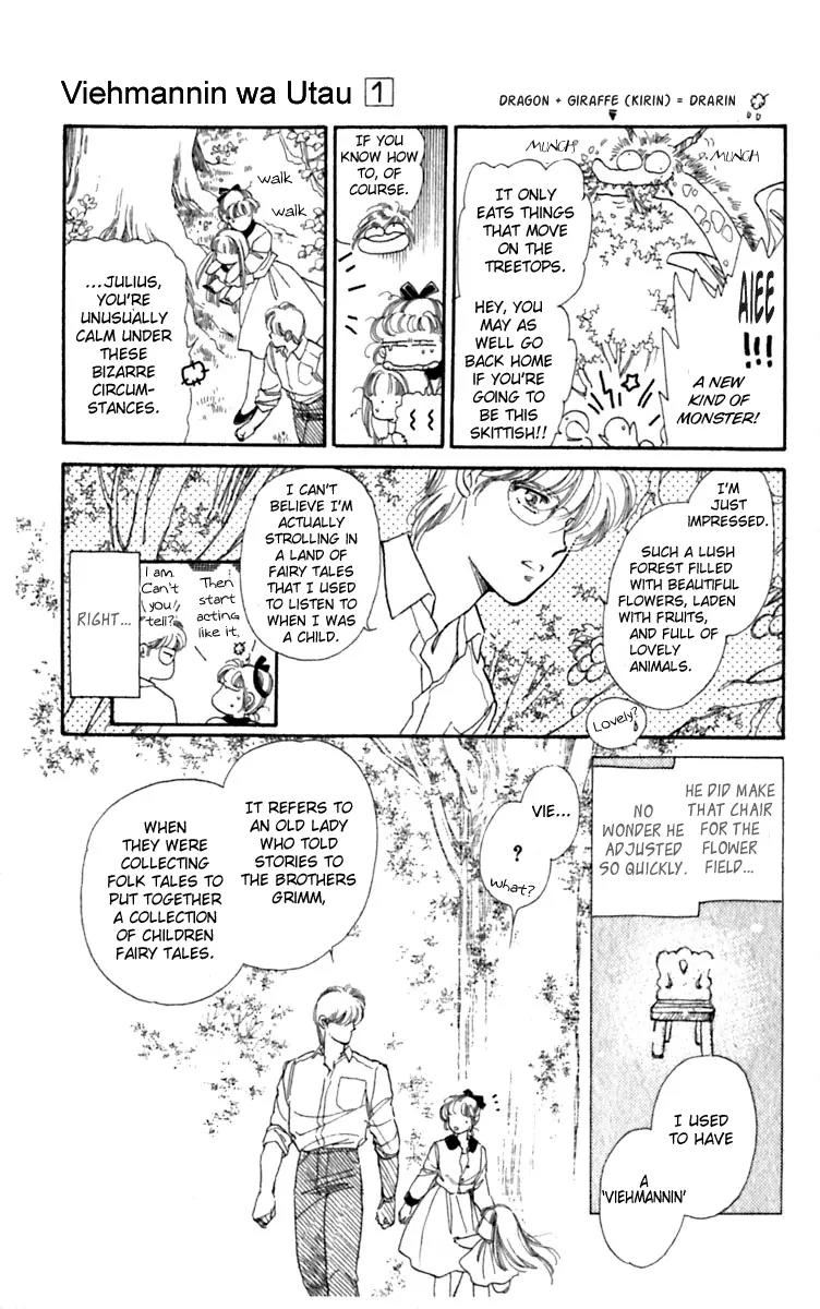 Viehmannin wa Utau Chapter 3 page 7 - Chapter 3