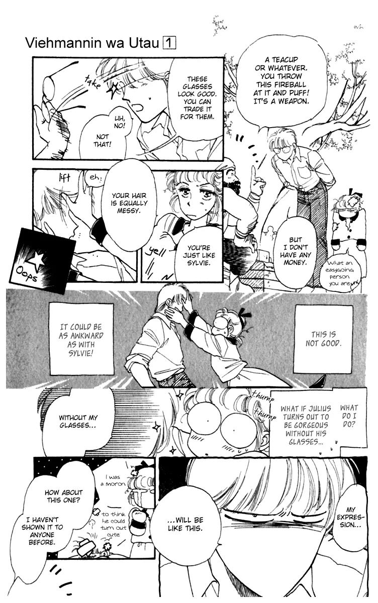 Viehmannin wa Utau Chapter 4 page 16 - Chapter 4