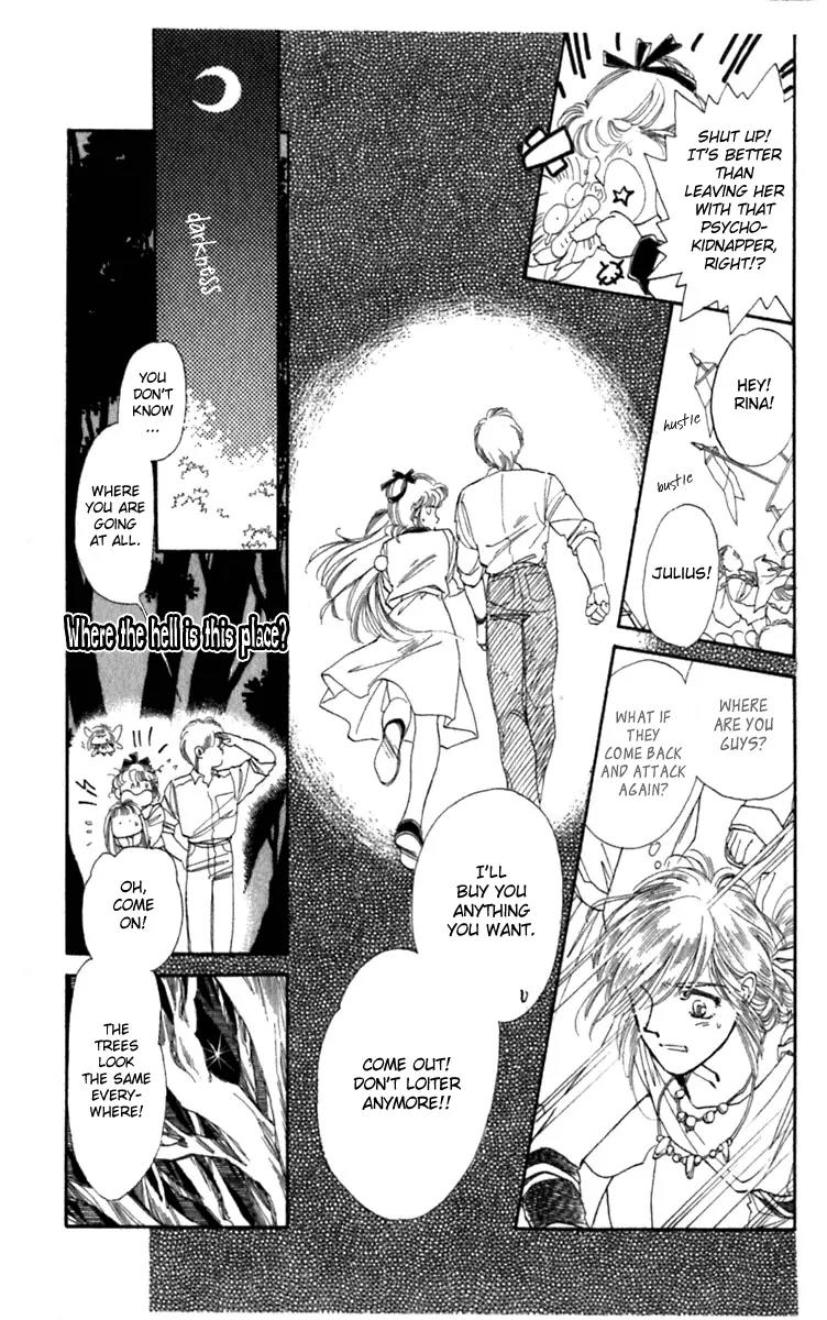 Viehmannin wa Utau Chapter 4 page 24 - Chapter 4
