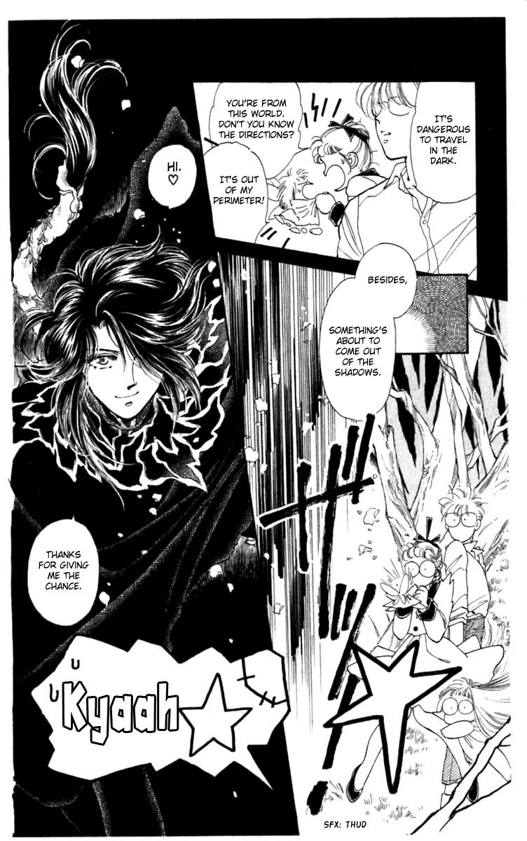 Viehmannin wa Utau Chapter 4 page 25 - Chapter 4