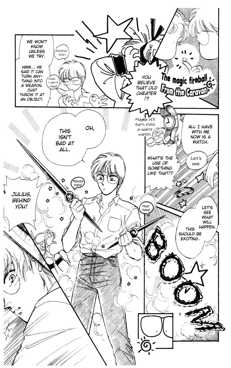 Viehmannin wa Utau Chapter 5 page 11 - Chapter 5