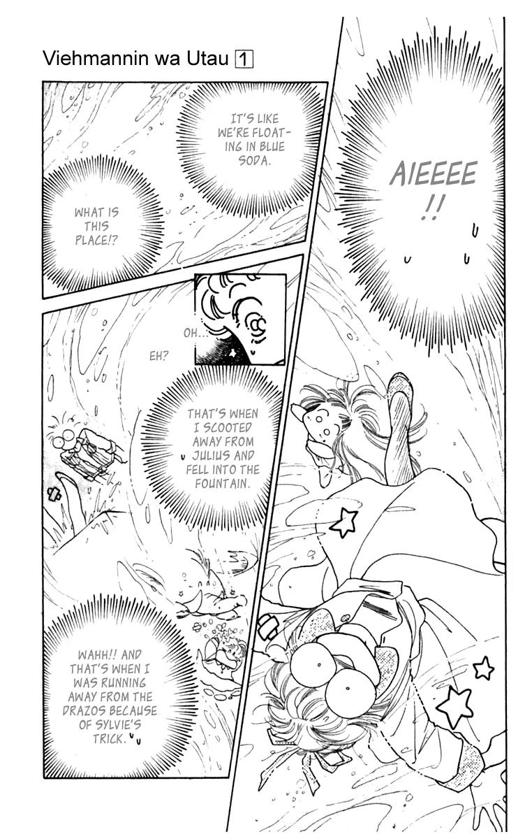 Viehmannin wa Utau Chapter 5 page 21 - Chapter 5