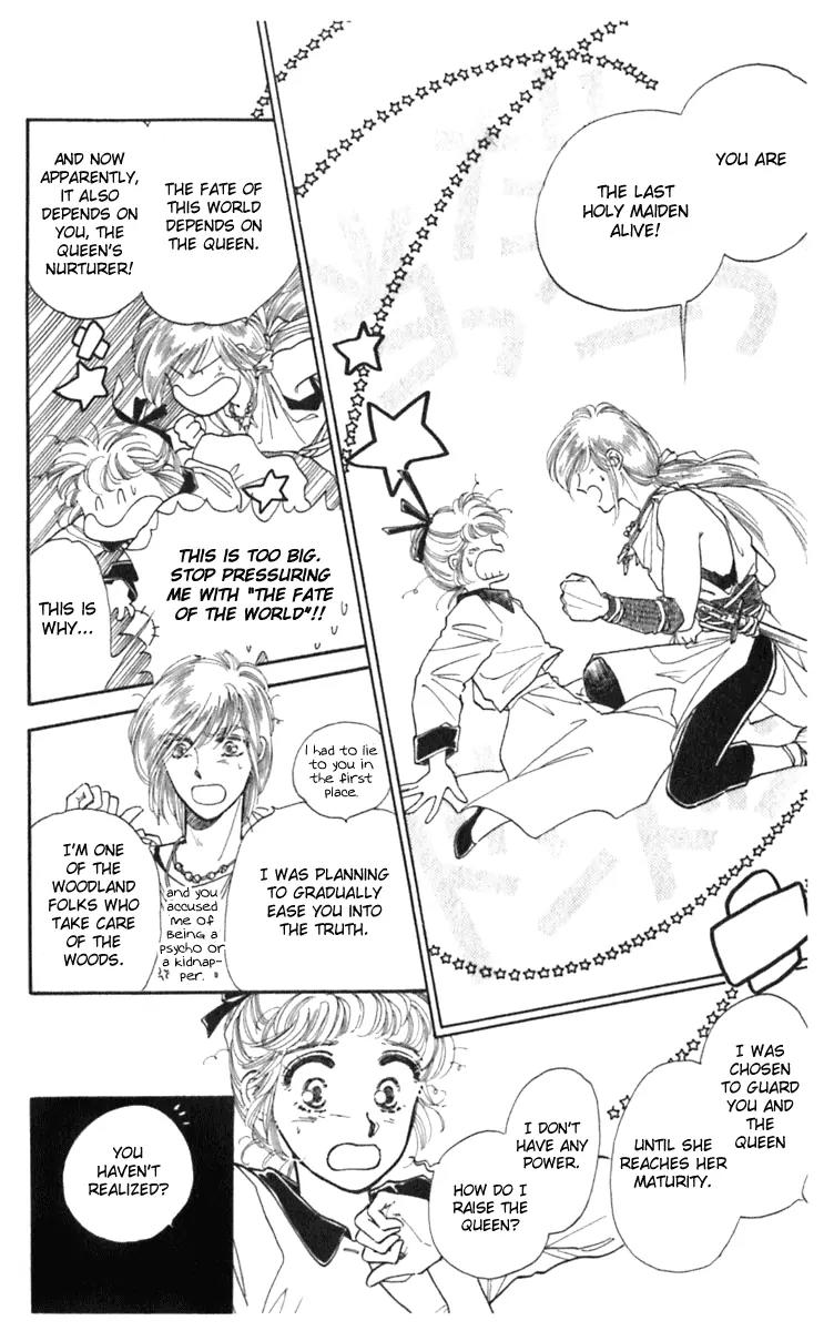 Viehmannin wa Utau Chapter 6 page 11 - Chapter 6