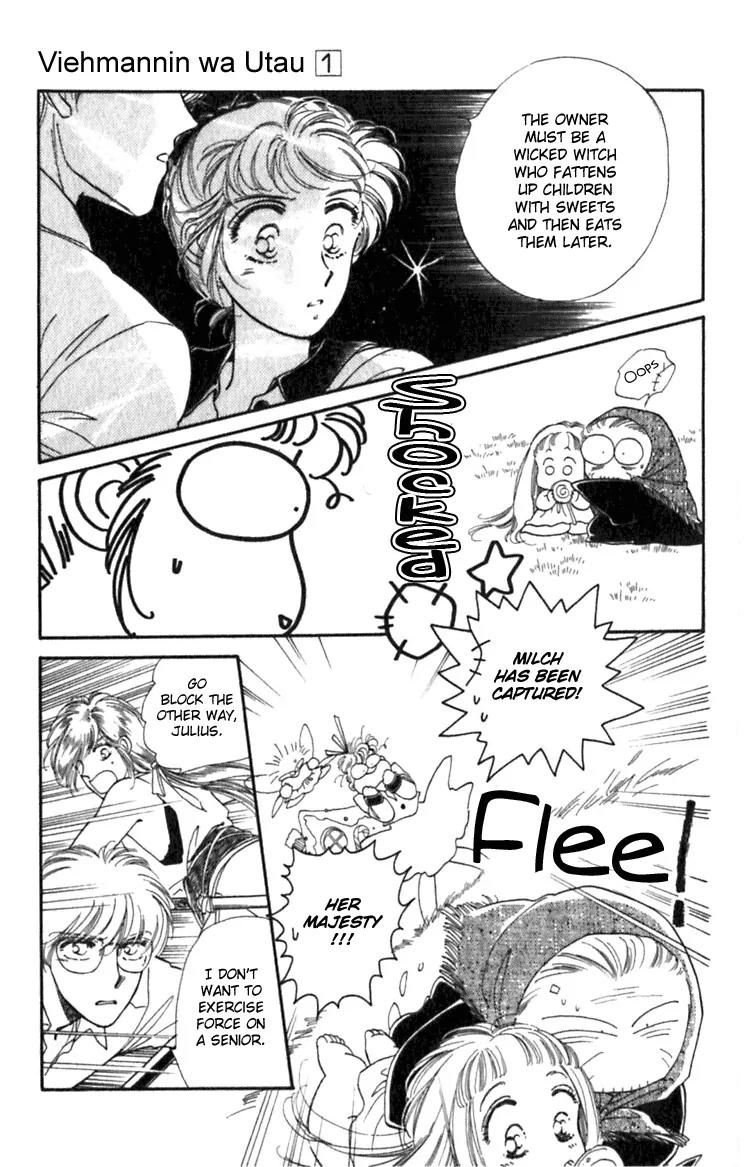 Viehmannin wa Utau Chapter 7 page 12 - Chapter 7