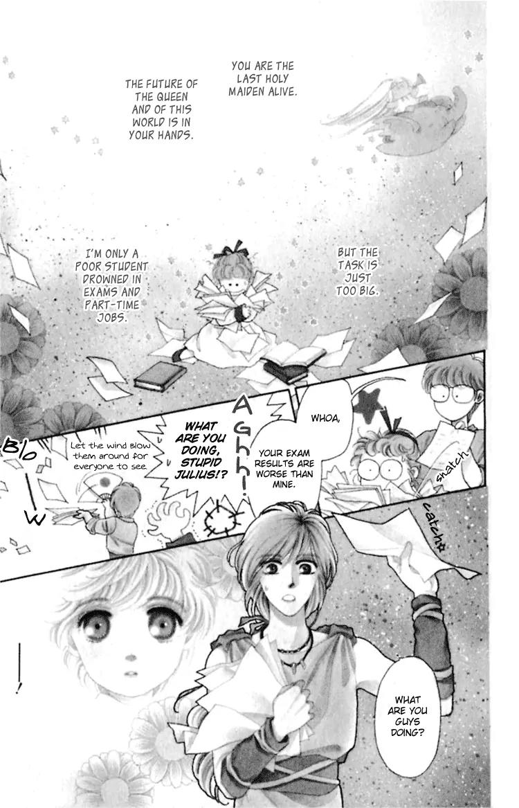 Viehmannin wa Utau Chapter 7 page 2 - Chapter 7