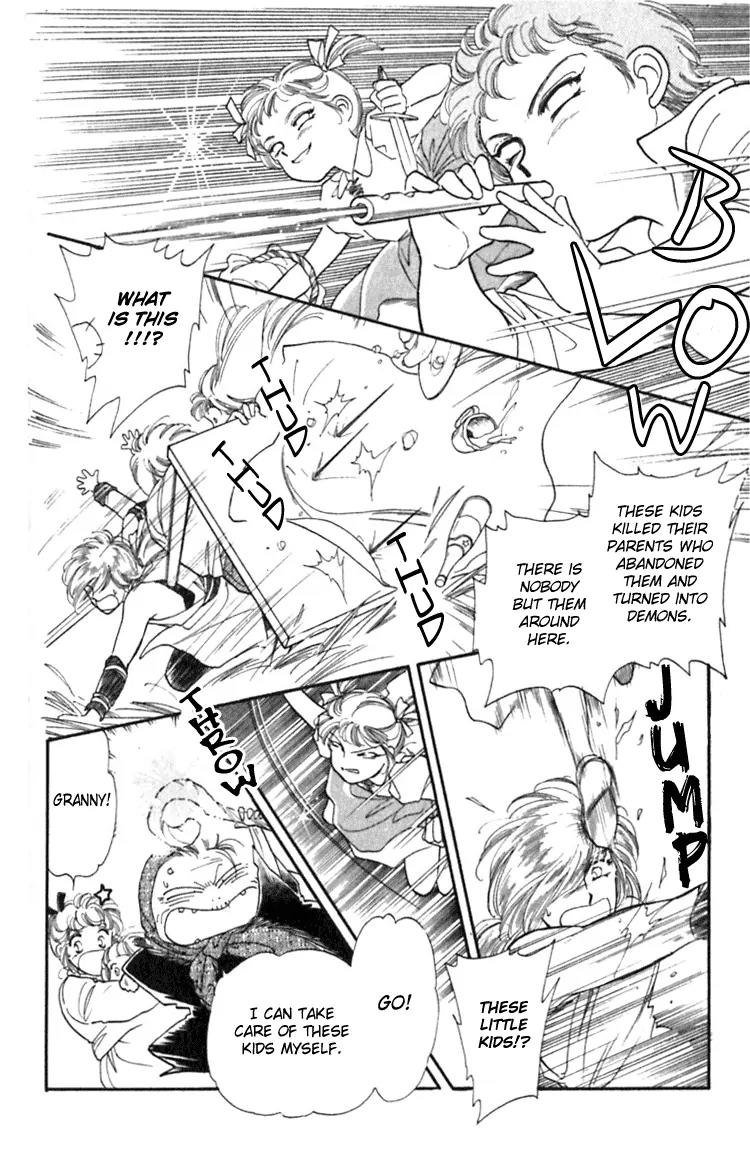 Viehmannin wa Utau Chapter 7 page 21 - Chapter 7
