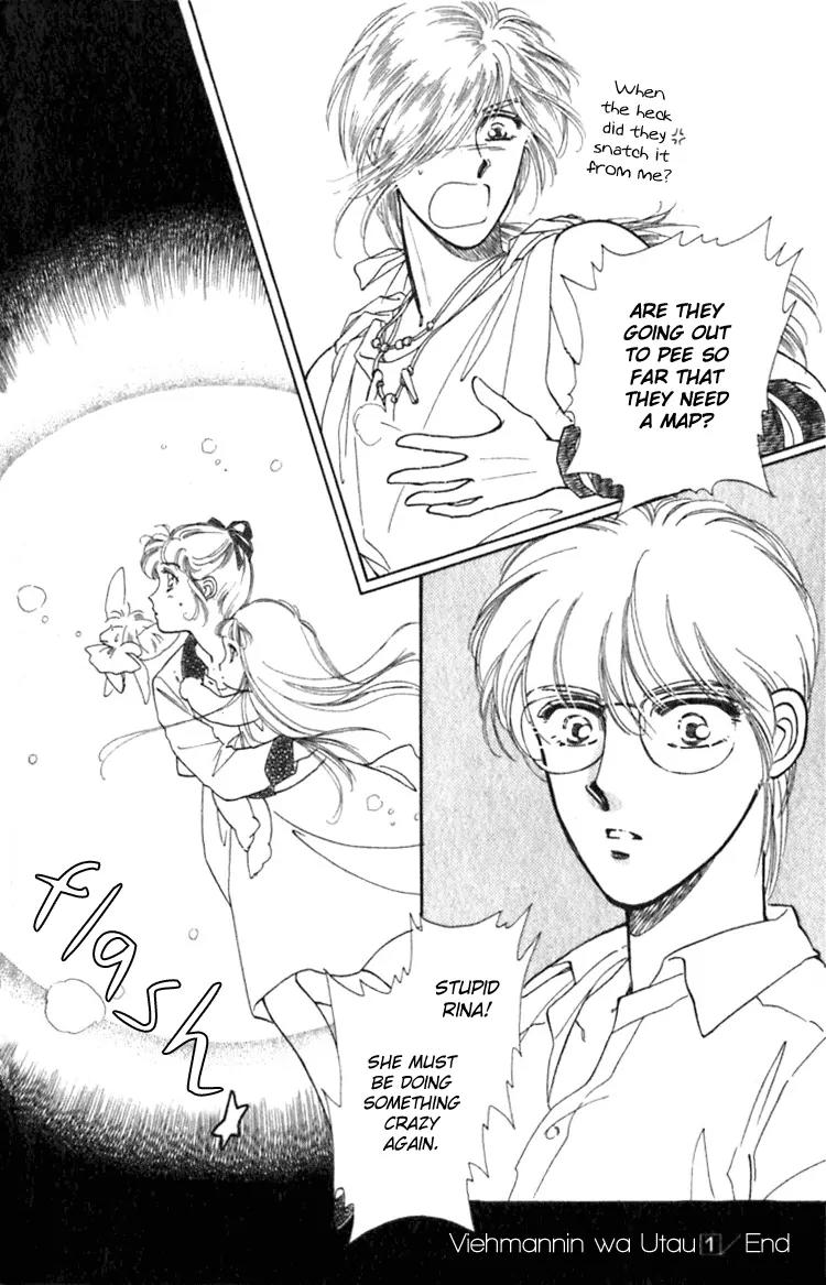 Viehmannin wa Utau Chapter 7 page 27 - Chapter 7