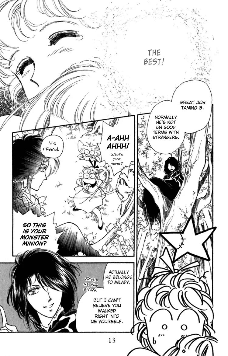 Viehmannin wa Utau Chapter 8 page 13 - Chapter 8