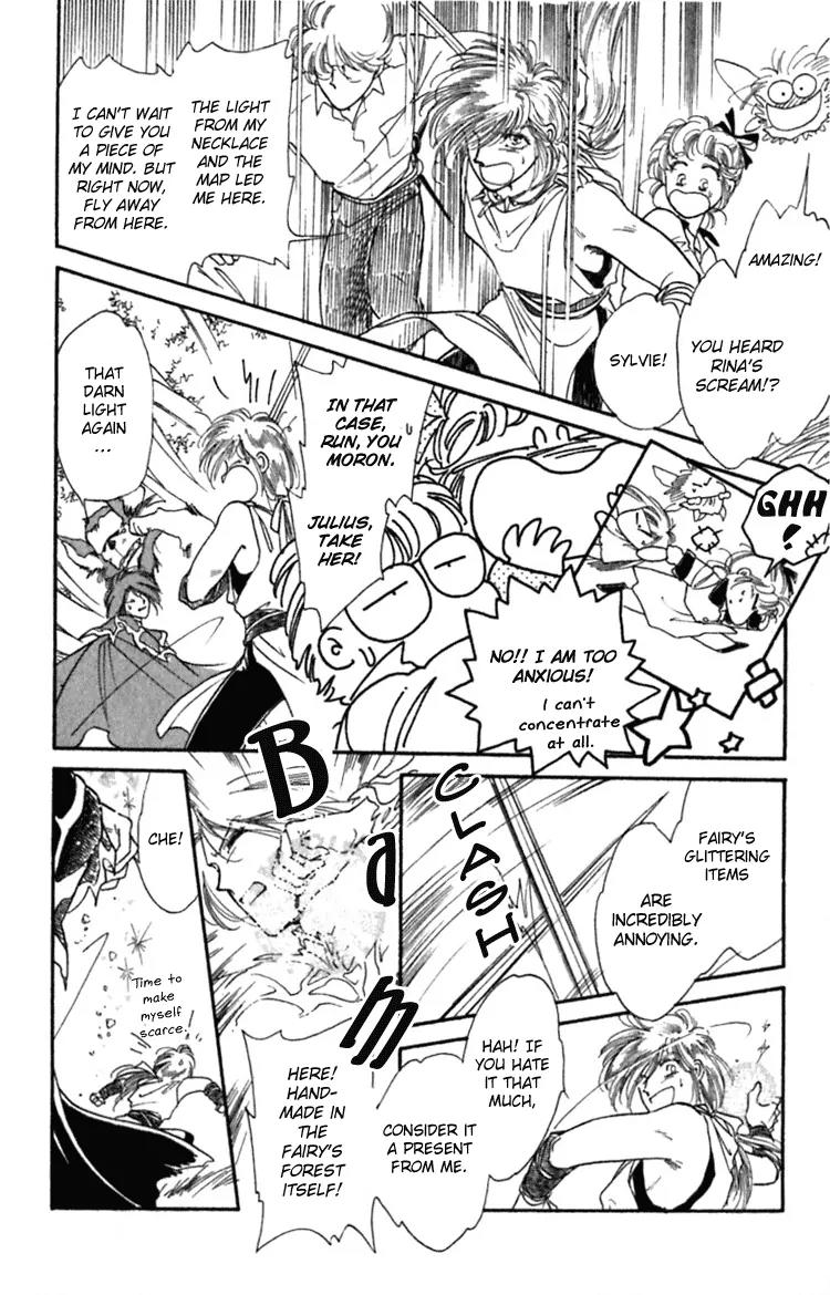 Viehmannin wa Utau Chapter 8 page 20 - Chapter 8