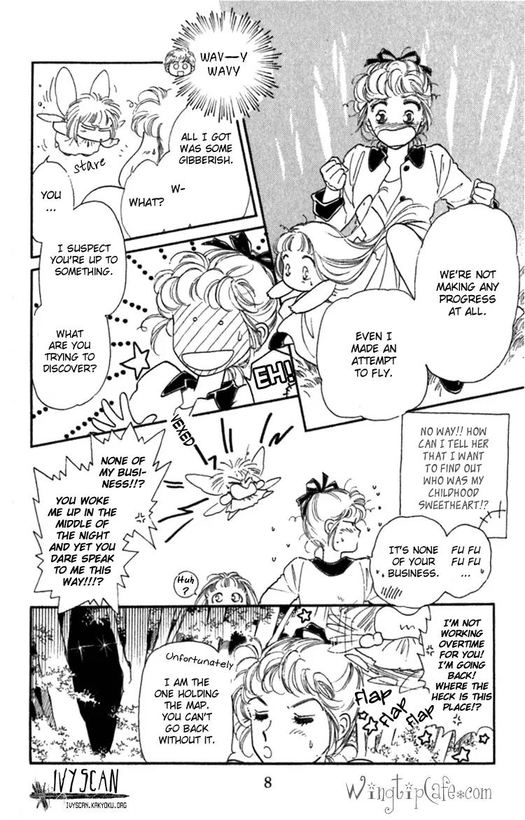 Viehmannin wa Utau Chapter 8 page 8 - Chapter 8