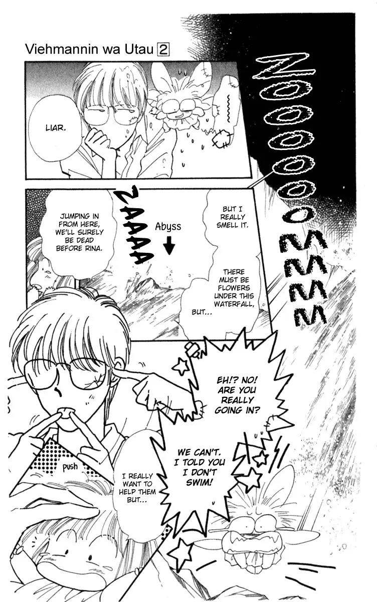 Viehmannin wa Utau Chapter 9 page 21 - Chapter 9