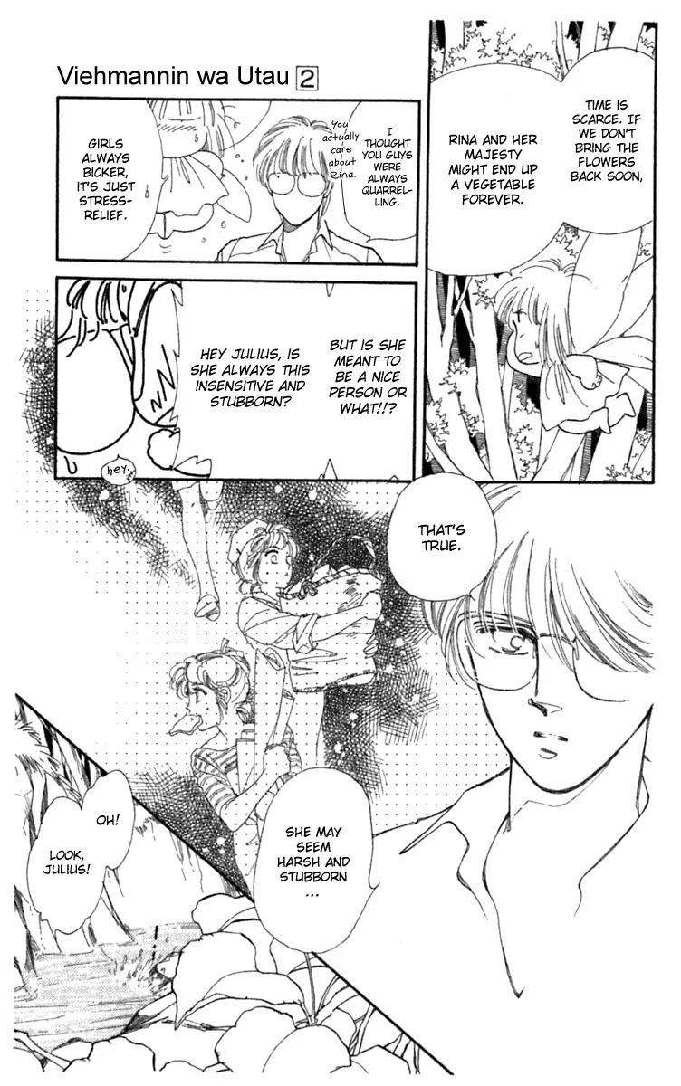 Viehmannin wa Utau Chapter 9 page 9 - Chapter 9