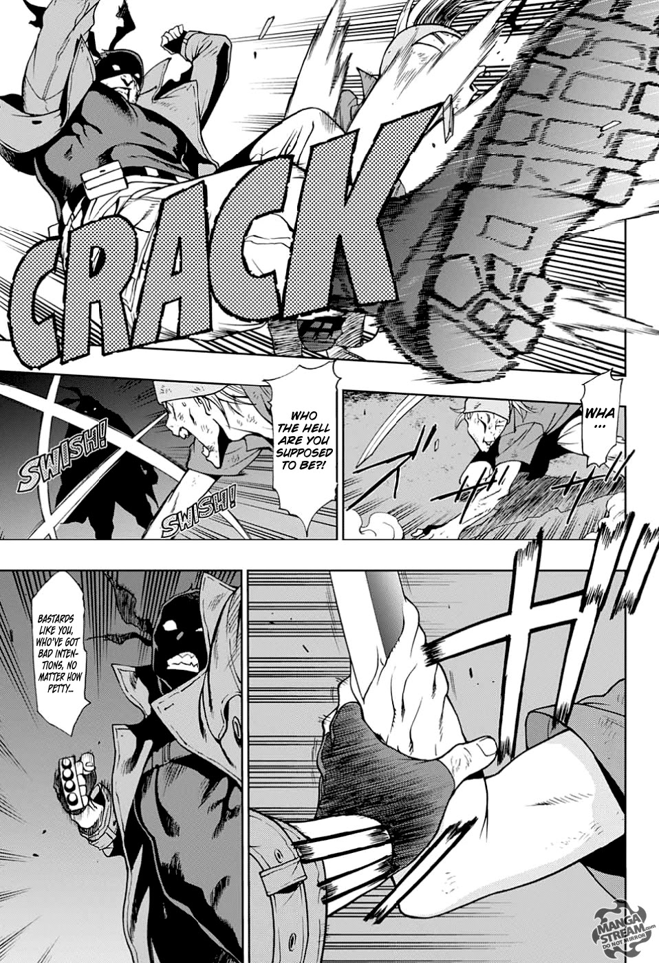 Vigilante: Boku no Hero Academia Illegals Chapter 0 page 3 - Chapter 0: Trailer Marketing
