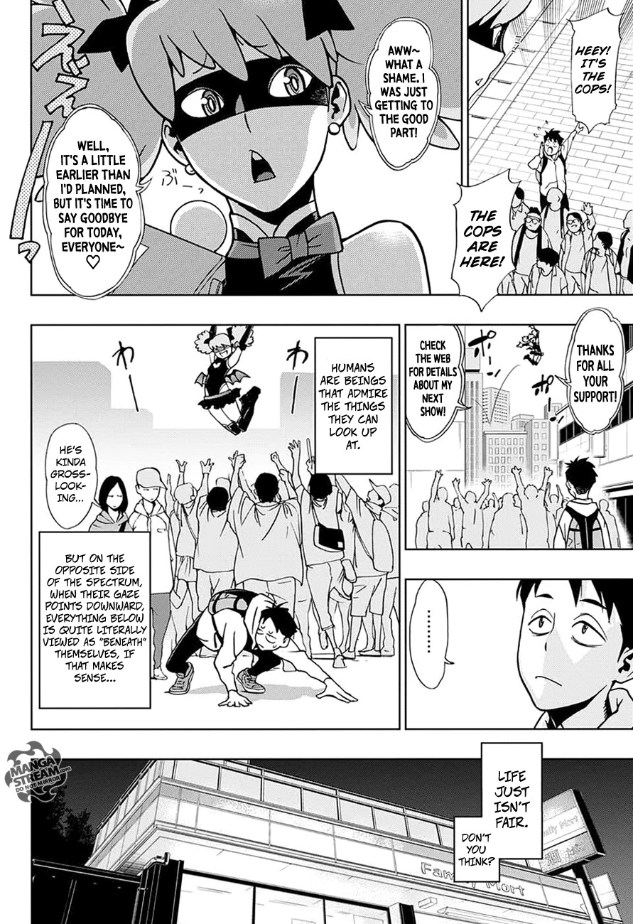 Vigilante: Boku no Hero Academia Illegals Chapter 1 page 15 - Chapter 1: I Am Here
